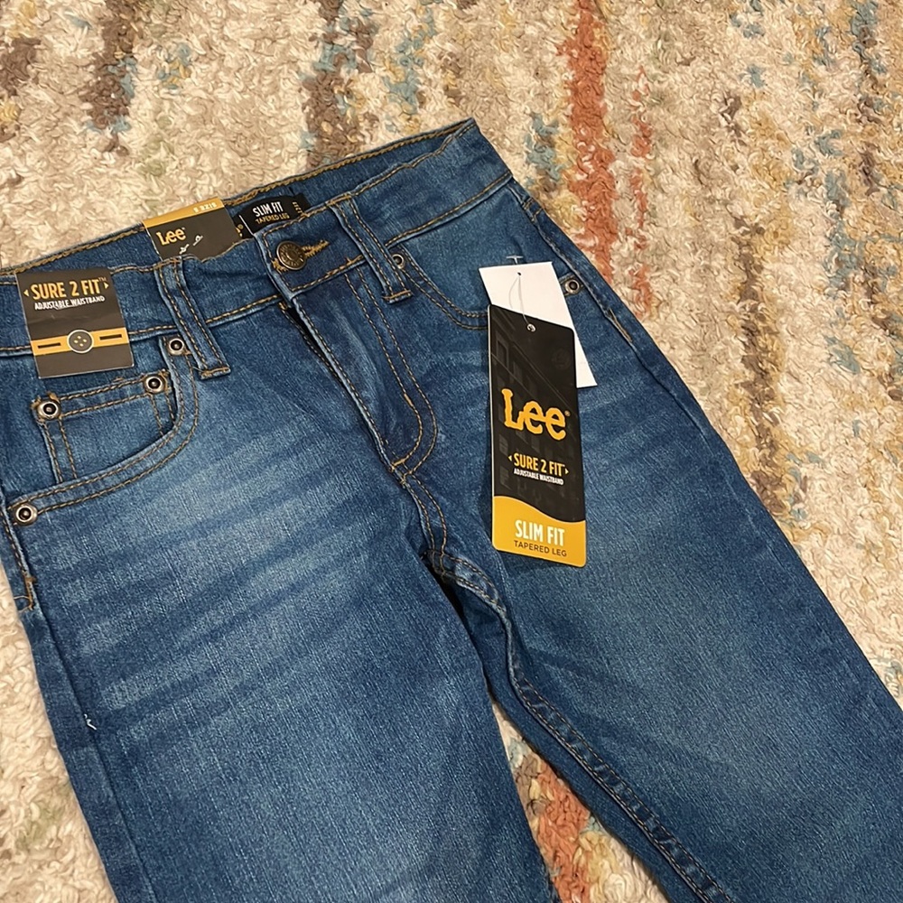 Boys Denim